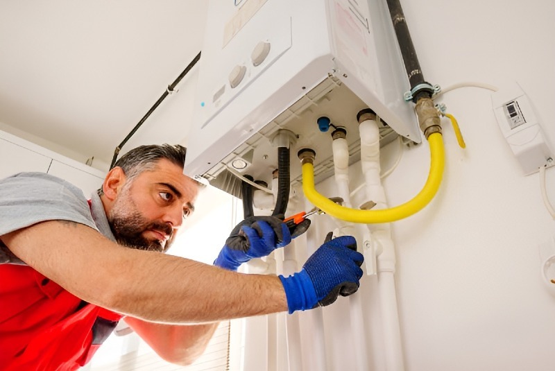 Water Heater repair in Long Beach